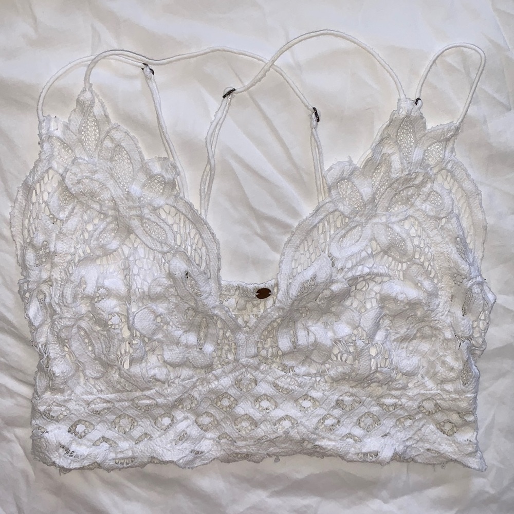 free people bralette